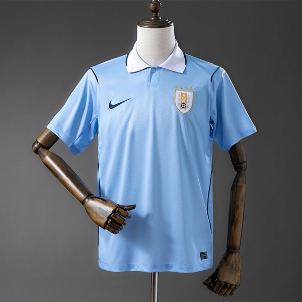 Tailandia Camiseta Uruguay 1ª 2026